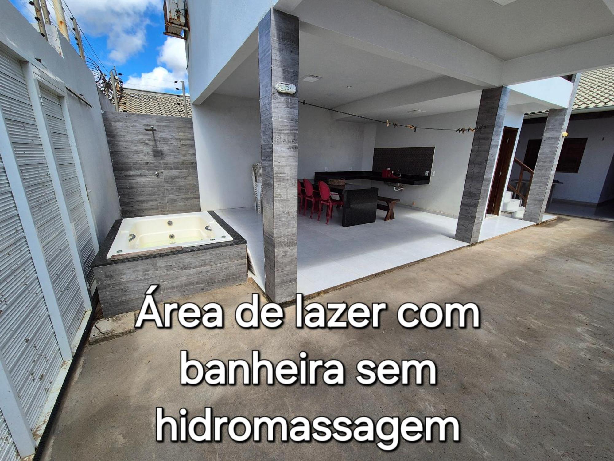 Casa Na Praia Com Vista Para O Mar Луис-Коррея Экстерьер фото